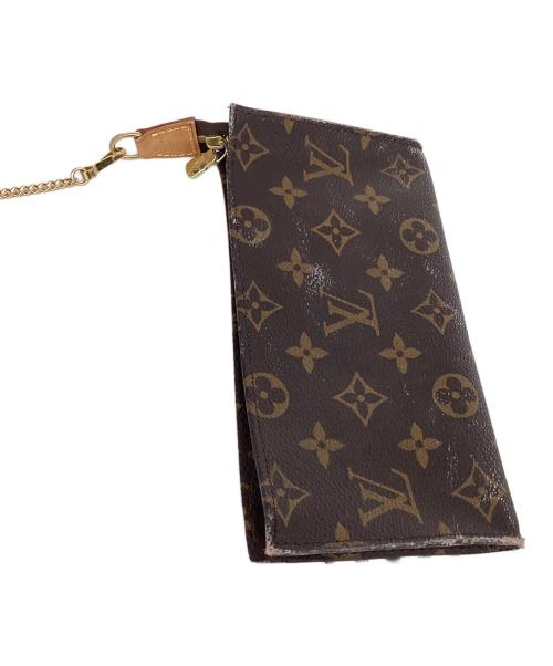 LOUIS VUITTON（ルイ ヴィトン）LOUIS VUITTON (ルイ ヴィトン) ルイヴィトン/モノグラム/バケットGM/M42236/トートバッグ ブラウンの古着・服飾アイテム