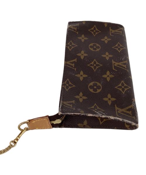 LOUIS VUITTON（ルイ ヴィトン）LOUIS VUITTON (ルイ ヴィトン) ルイヴィトン/モノグラム/バケットGM/M42236/トートバッグ ブラウンの古着・服飾アイテム