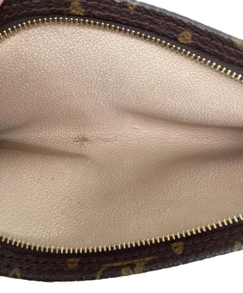LOUIS VUITTON（ルイ ヴィトン）LOUIS VUITTON (ルイ ヴィトン) ルイヴィトン/モノグラム/バケットGM/M42236/トートバッグ ブラウンの古着・服飾アイテム