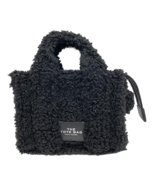 MARC JACOBS（マークジェイコブズ）MARC JACOBS (マークジェイコブズ) 2WAYバッグ ザ テディ ブラックの古着・服飾アイテム