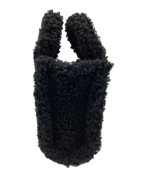 MARC JACOBS（マークジェイコブズ）MARC JACOBS (マークジェイコブズ) 2WAYバッグ ザ テディ ブラックの古着・服飾アイテム