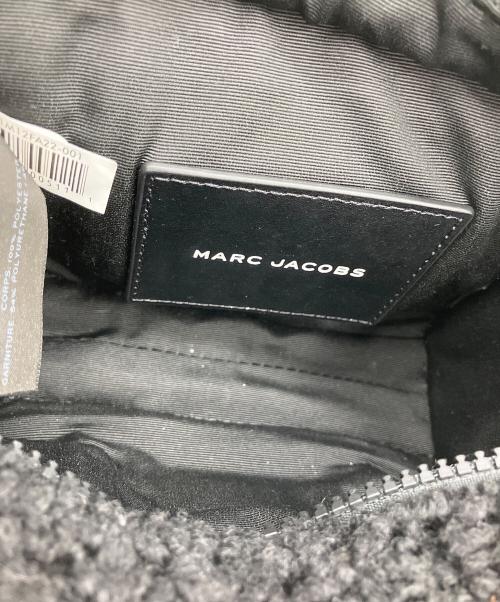 MARC JACOBS（マークジェイコブズ）MARC JACOBS (マークジェイコブズ) 2WAYバッグ ザ テディ ブラックの古着・服飾アイテム