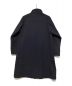 untrack (アントラック) エッセンシャルコート ネイビー サイズ:M：16000円