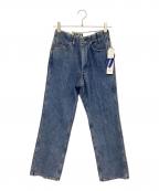 westsウエスト）の古着「817F DENIM」｜インディゴ