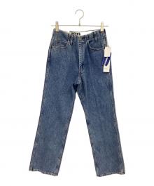 wests（ウエスト）の古着「817F DENIM」｜インディゴ