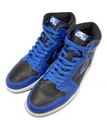 NIKE（ナイキ）の古着「Retro High OG "Dark Marina Blue"」｜ブルー