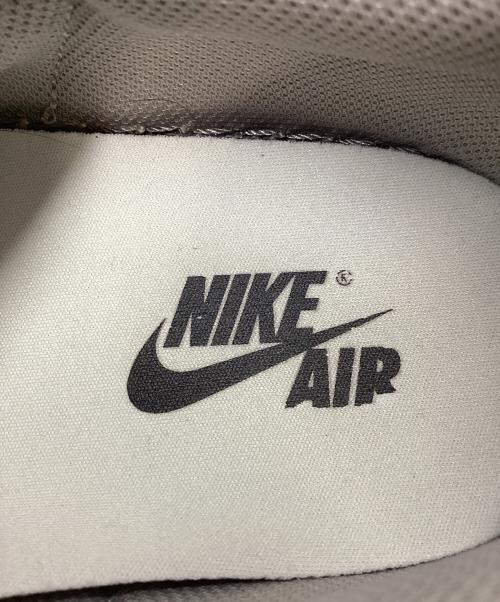 NIKE（ナイキ）NIKE (ナイキ) AIR JORDAN1 RETRO LOW OG ホワイト×グレー サイズ:26.5cmの古着・服飾アイテム