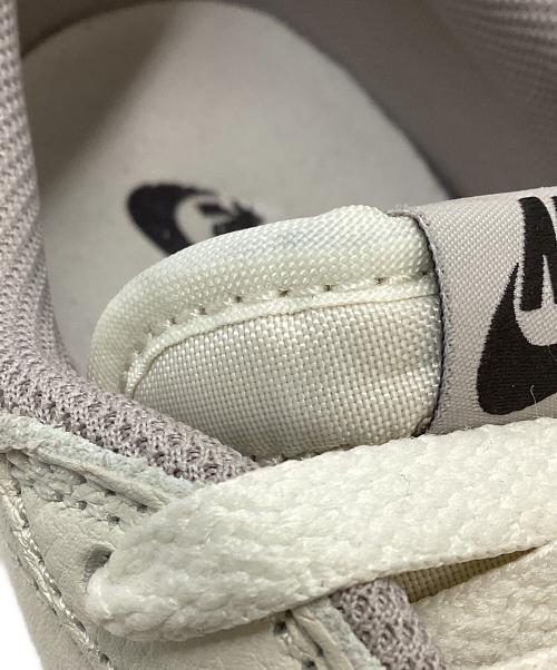 NIKE（ナイキ）NIKE (ナイキ) AIR JORDAN1 RETRO LOW OG ホワイト×グレー サイズ:26.5cmの古着・服飾アイテム