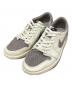 NIKE（ナイキ）の古着「AIR JORDAN1 RETRO LOW OG」｜ホワイト×グレー
