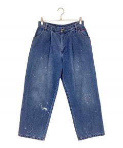中古・古着通販】SUPREME (シュプリーム) Rigid Slim Selvedge Jeans