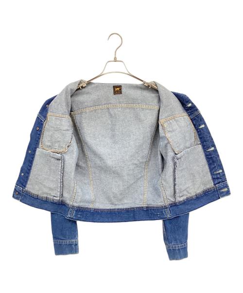 LEE（リー）LEE (リー) デニムジャケット サイズ:表記無しの古着・服飾アイテム
