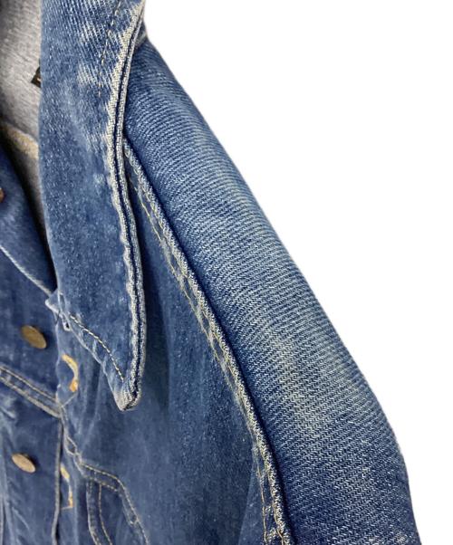 LEE（リー）LEE (リー) デニムジャケット サイズ:表記無しの古着・服飾アイテム