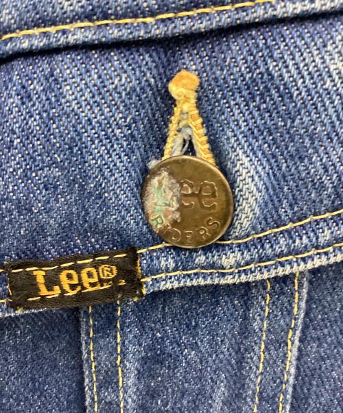 LEE（リー）LEE (リー) デニムジャケット サイズ:表記無しの古着・服飾アイテム