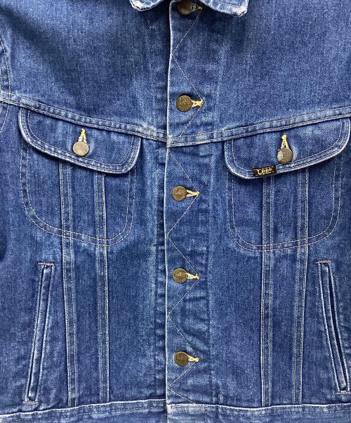 LEE（リー）LEE (リー) デニムジャケット サイズ:表記無しの古着・服飾アイテム