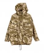 MILITARY(111)ミリタリー）の古着「ミリタリージャケット」｜ベージュ