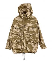 MILITARY(111)（ミリタリー）の古着「ミリタリージャケット」｜ベージュ