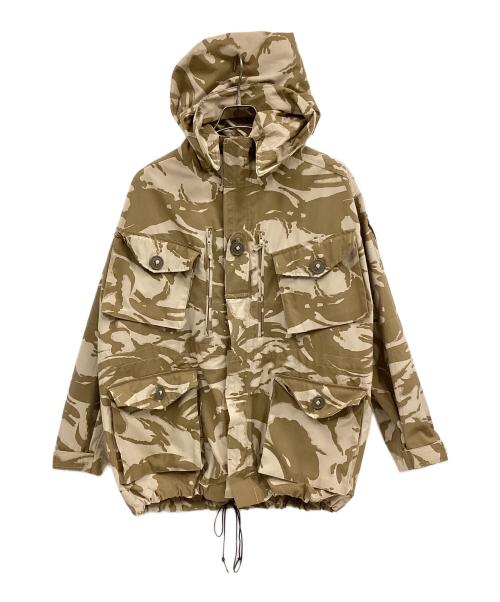 MILITARY(111)（ミリタリー）MILITARY(111) (ミリタリー) ミリタリージャケット ベージュ サイズ:160/104の古着・服飾アイテム