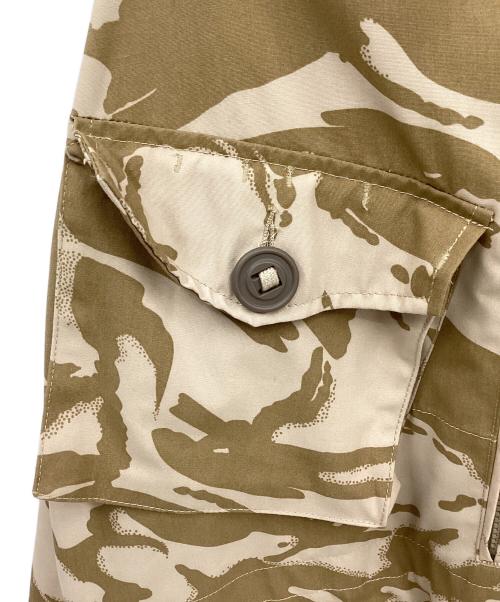 MILITARY(111)（ミリタリー）MILITARY(111) (ミリタリー) ミリタリージャケット ベージュ サイズ:160/104の古着・服飾アイテム