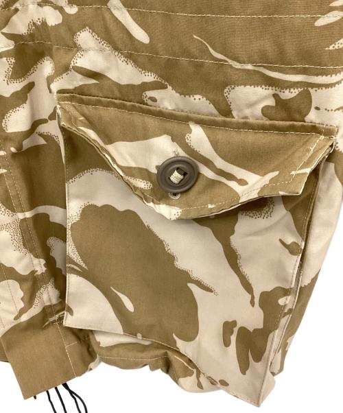 MILITARY(111)（ミリタリー）MILITARY(111) (ミリタリー) ミリタリージャケット ベージュ サイズ:160/104の古着・服飾アイテム