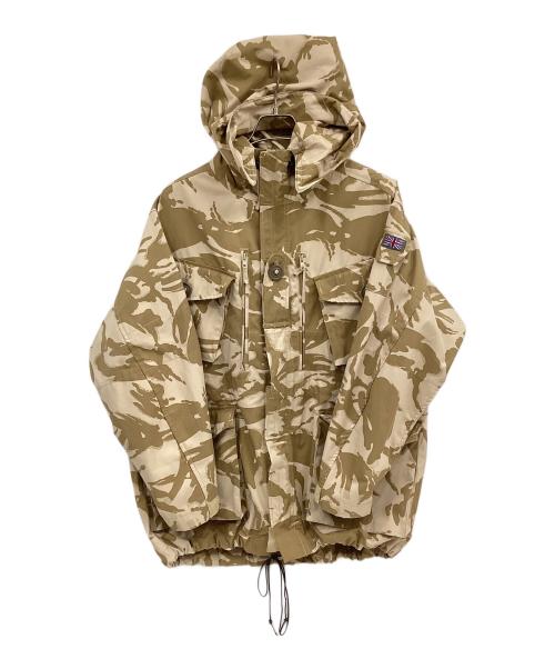 MILITARY(111)（ミリタリー）MILITARY(111) (ミリタリー) ミリタリージャケット ベージュ サイズ:160/104の古着・服飾アイテム