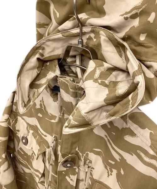 MILITARY(111)（ミリタリー）MILITARY(111) (ミリタリー) ミリタリージャケット ベージュ サイズ:160/104の古着・服飾アイテム