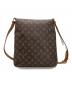 LOUIS VUITTON (ルイ ヴィトン) ショルダーバッグ：30000円