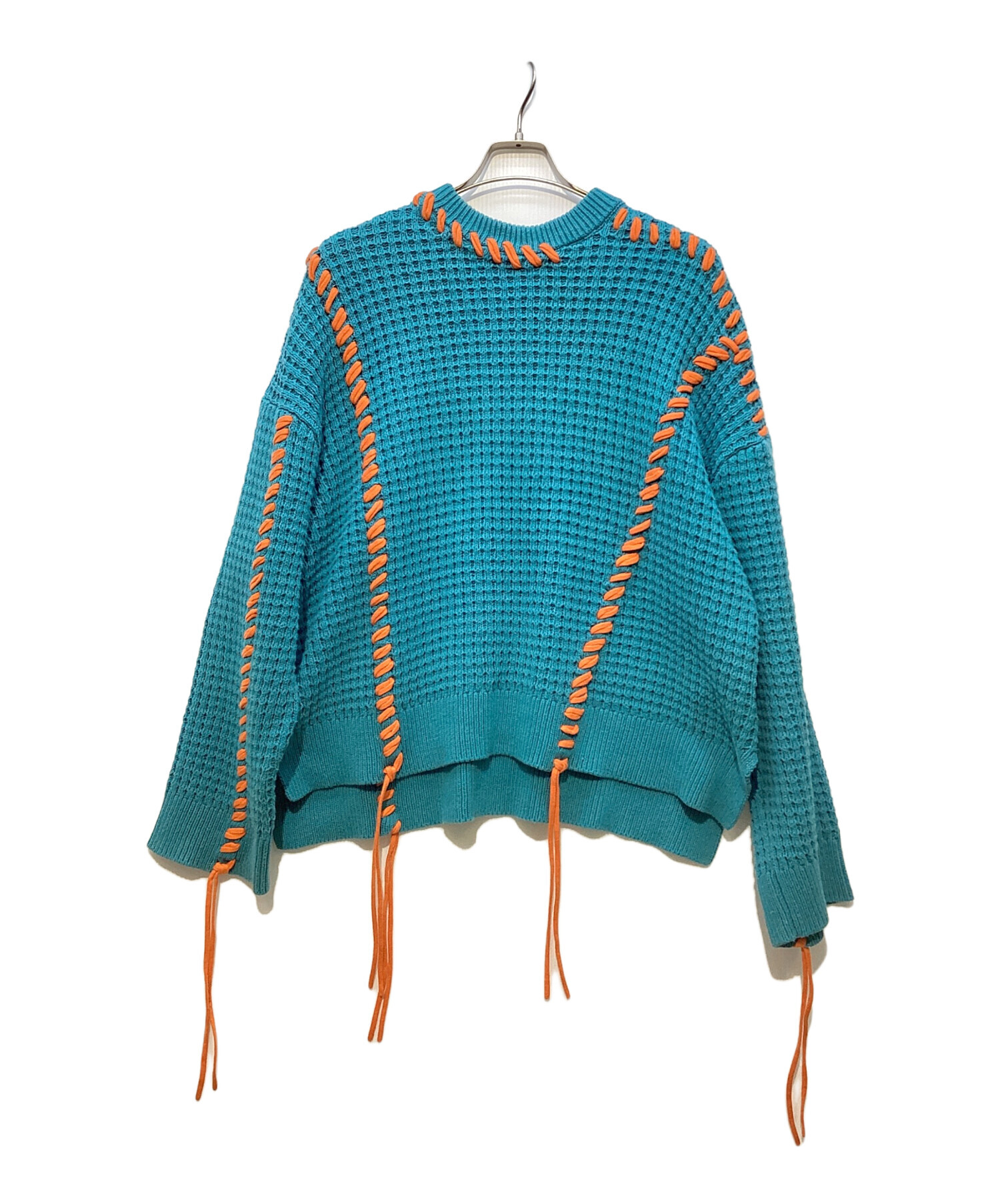 MAISON SPECIAL (メゾンスペシャル) 鬼ワッフルクレジーテッチ MAISON SPECIAL (メゾンスペシャル) 鬼ワッフルクレジーテッチ