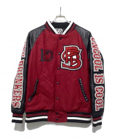 中古・古着通販】PUNK DRUNKERS (パンクドランカーズ) スタジャン