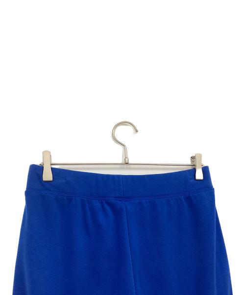 PHATRNK（ファットランク）PHATRNK (ファットランク) スウェットパンツ ブルー×ホワイト サイズ:Lの古着・服飾アイテム