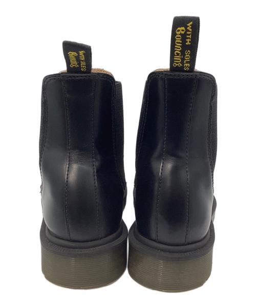 Dr.Martens（ドクターマーチン）Dr.Martens (ドクターマーチン) チェルシーブーツ ブラック サイズ:38の古着・服飾アイテム