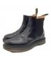 Dr.Martens（ドクターマーチン）の古着「チェルシーブーツ」｜ブラック