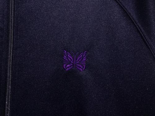 Needles（ニードルズ）Needles (ニードルズ) トラックジャケット ネイビー サイズ:XLの古着・服飾アイテム