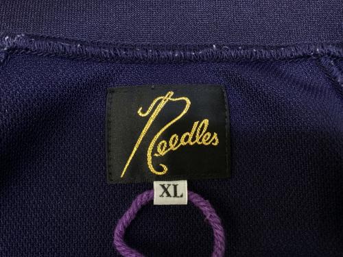 Needles（ニードルズ）Needles (ニードルズ) トラックジャケット ネイビー サイズ:XLの古着・服飾アイテム