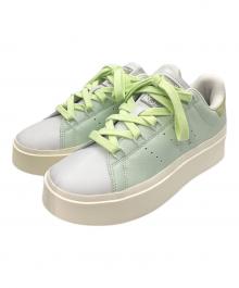 adidas（アディダス）の古着「スニーカー」｜スカイブルー×ホワイト