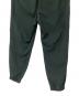 中古・古着 UNIVERSAL PRODUCTS. (ユニバーサルプロダクツ) ナイロンシェルトラックパンツ グリーン サイズ:2：8000円