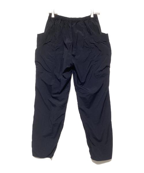 teatora（テアトラ）teatora (テアトラ) パッカブルポケットイージーパンツ ネイビー サイズ:48の古着・服飾アイテム