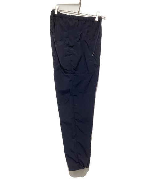 teatora（テアトラ）teatora (テアトラ) パッカブルポケットイージーパンツ ネイビー サイズ:48の古着・服飾アイテム