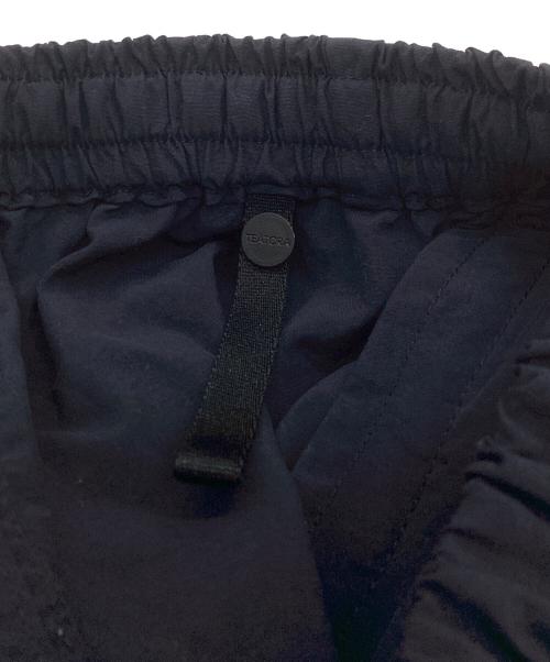 teatora（テアトラ）teatora (テアトラ) パッカブルポケットイージーパンツ ネイビー サイズ:48の古着・服飾アイテム