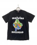 SUPREMEシュプリーム）の古着「半袖Tシャツ」｜ブラック