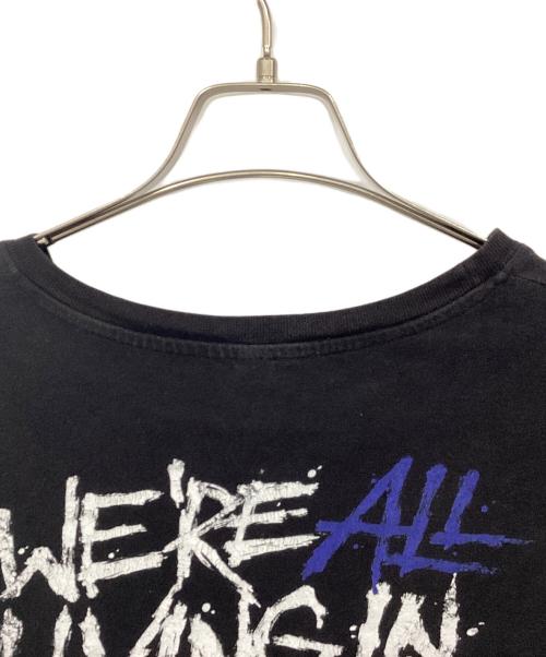 RAMMSTEIN（ラムシュタイン）RAMMSTEIN (ラムシュタイン) バンドTシャツ ブラック サイズ:2XLの古着・服飾アイテム