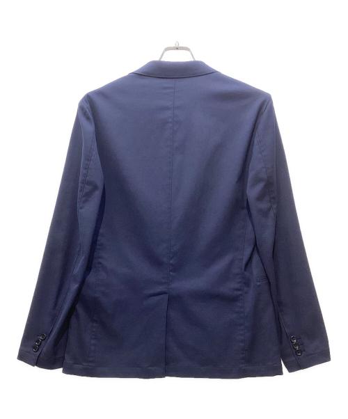 theory（セオリー）theory (セオリー) ストレッチテーラードジャケット ネイビー サイズ:38の古着・服飾アイテム
