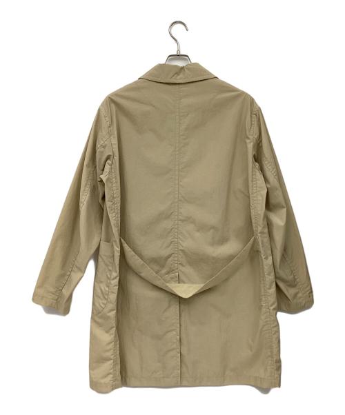 DANTON（ダントン）DANTON (ダントン) ナイロンコート ブラウン サイズ:40の古着・服飾アイテム