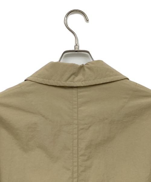 DANTON（ダントン）DANTON (ダントン) ナイロンコート ブラウン サイズ:40の古着・服飾アイテム