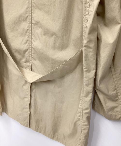 DANTON（ダントン）DANTON (ダントン) ナイロンコート ブラウン サイズ:40の古着・服飾アイテム