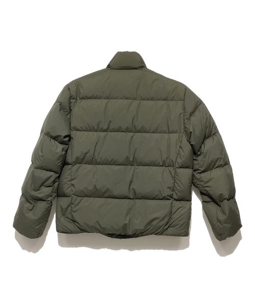 NANGA（ナンガ）NANGA (ナンガ) マゼノリッジジャケット オリーブ サイズ:XXLの古着・服飾アイテム