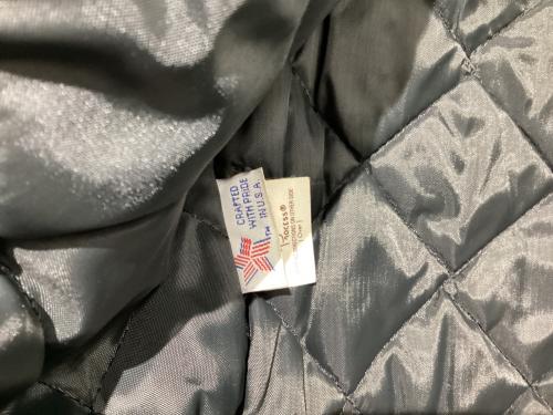 Schott（ショット）Schott (ショット) ライダースジャケット ブラック サイズ:40の古着・服飾アイテム