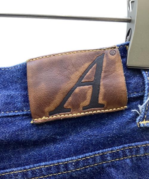ANATOMICA（アナトミカ）ANATOMICA (アナトミカ) デニムパンツ インディゴ サイズ:W27の古着・服飾アイテム