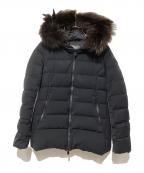 TATRASタトラス）の古着「ダウンジャケット」｜ブラック