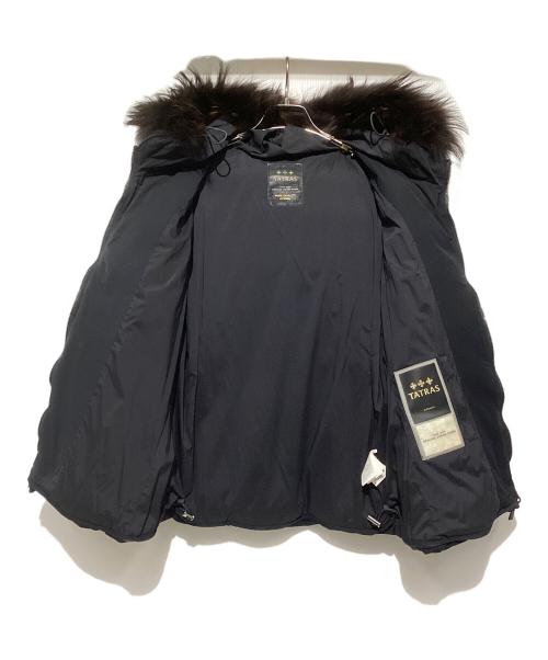 TATRAS（タトラス）TATRAS (タトラス) ダウンジャケット ブラック サイズ:03の古着・服飾アイテム