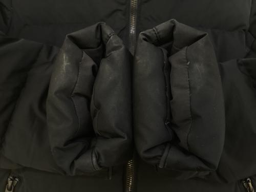 TATRAS（タトラス）TATRAS (タトラス) ダウンジャケット ブラック サイズ:03の古着・服飾アイテム